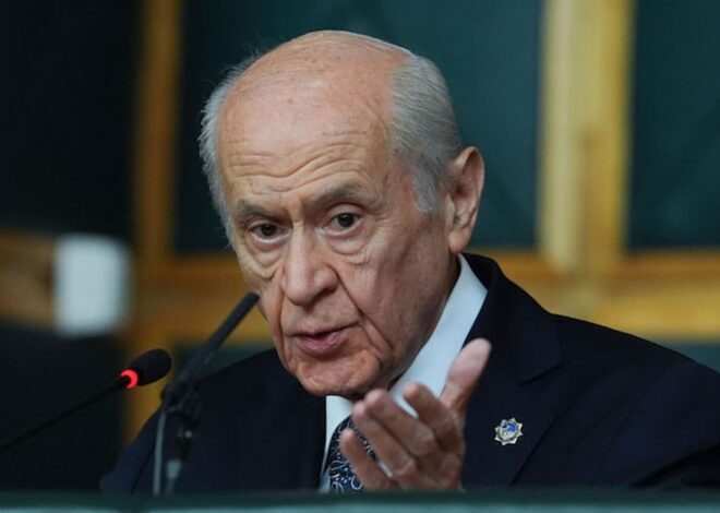 MHP kurmayları ne demek istedi? ‘Bahçeli’nin çağrısını zamanı gelince anlayacaksınız’